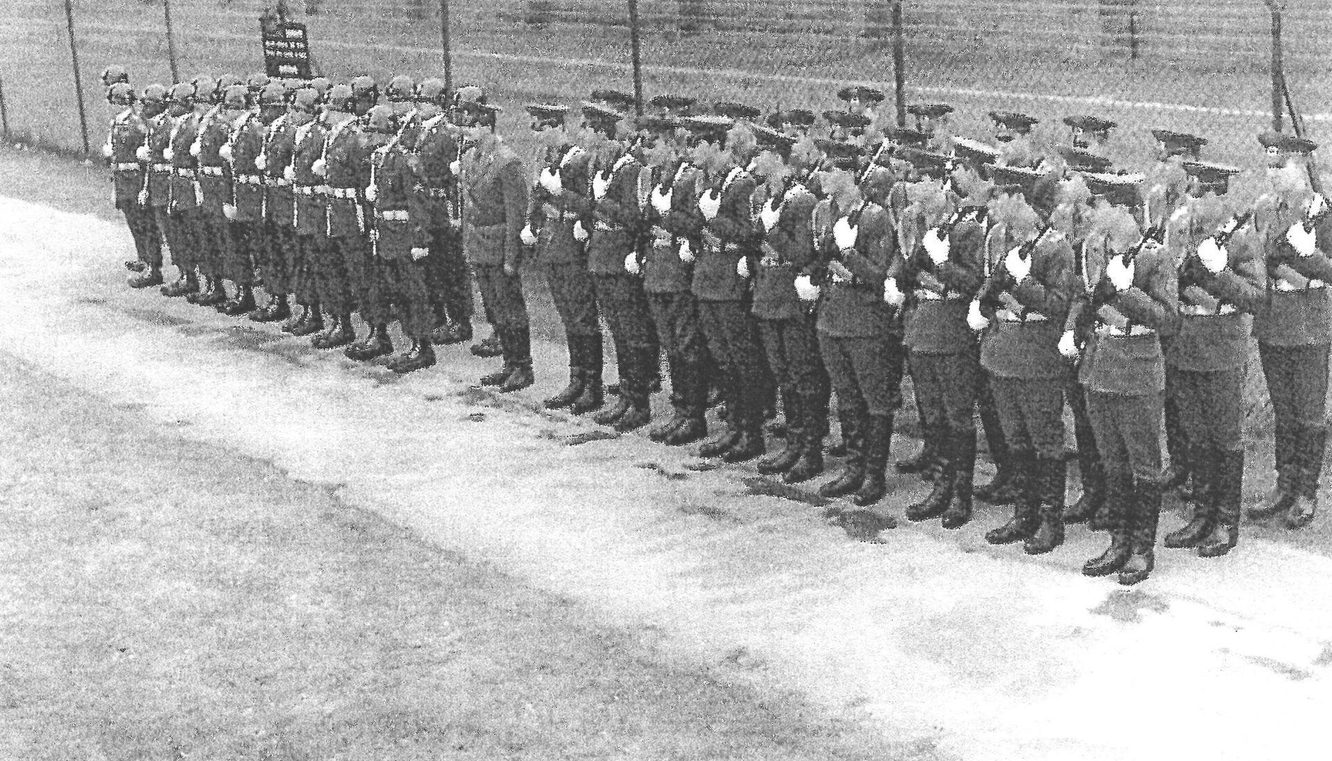 Церемония смены караула - Sputnik Беларусь, 1920, 07.03.2023