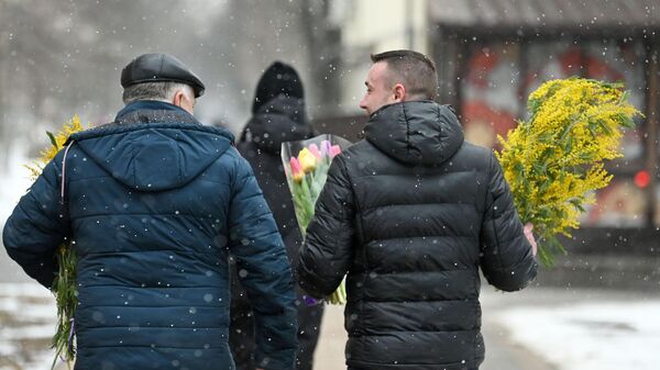 Мужчины - Sputnik Беларусь