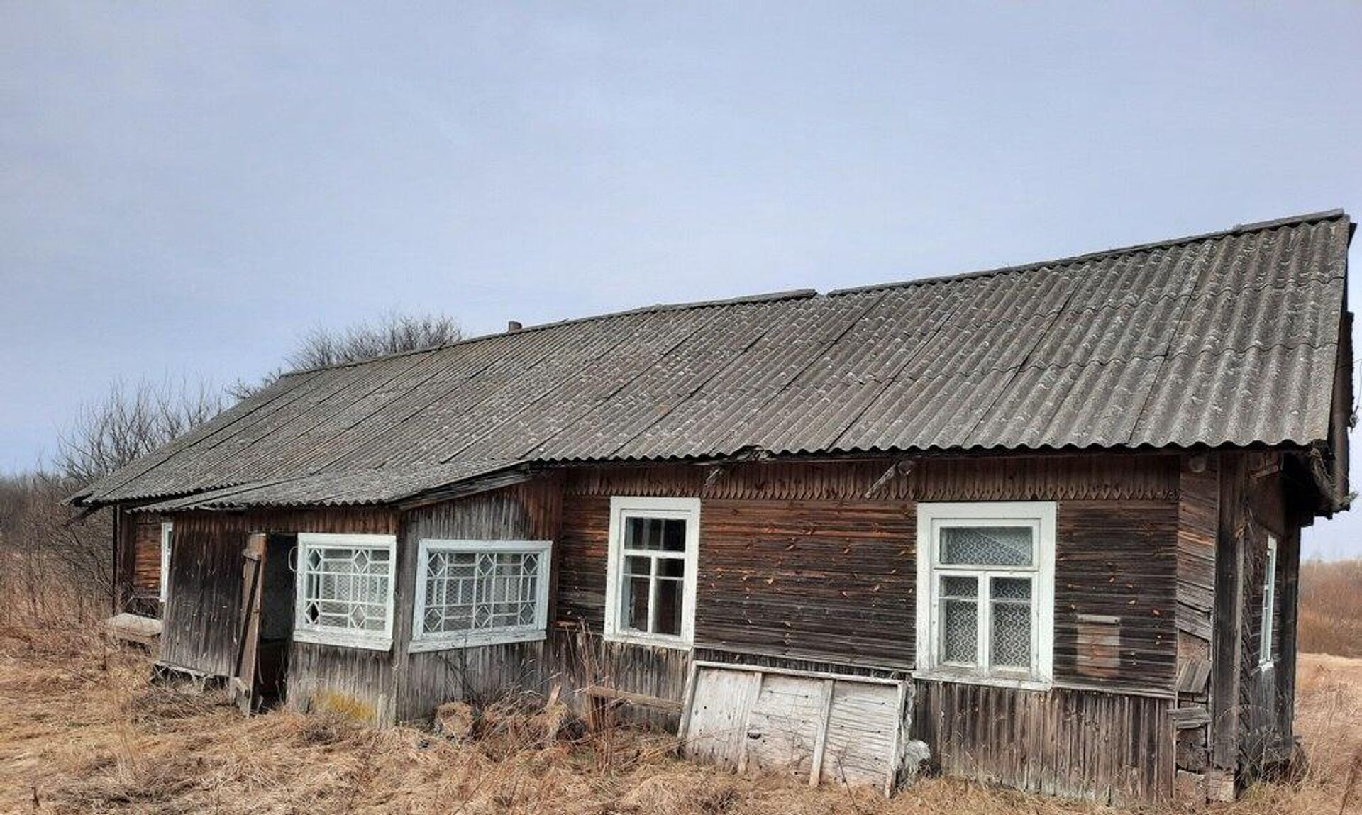Пустующий дом - Sputnik Беларусь, 1920, 07.03.2023