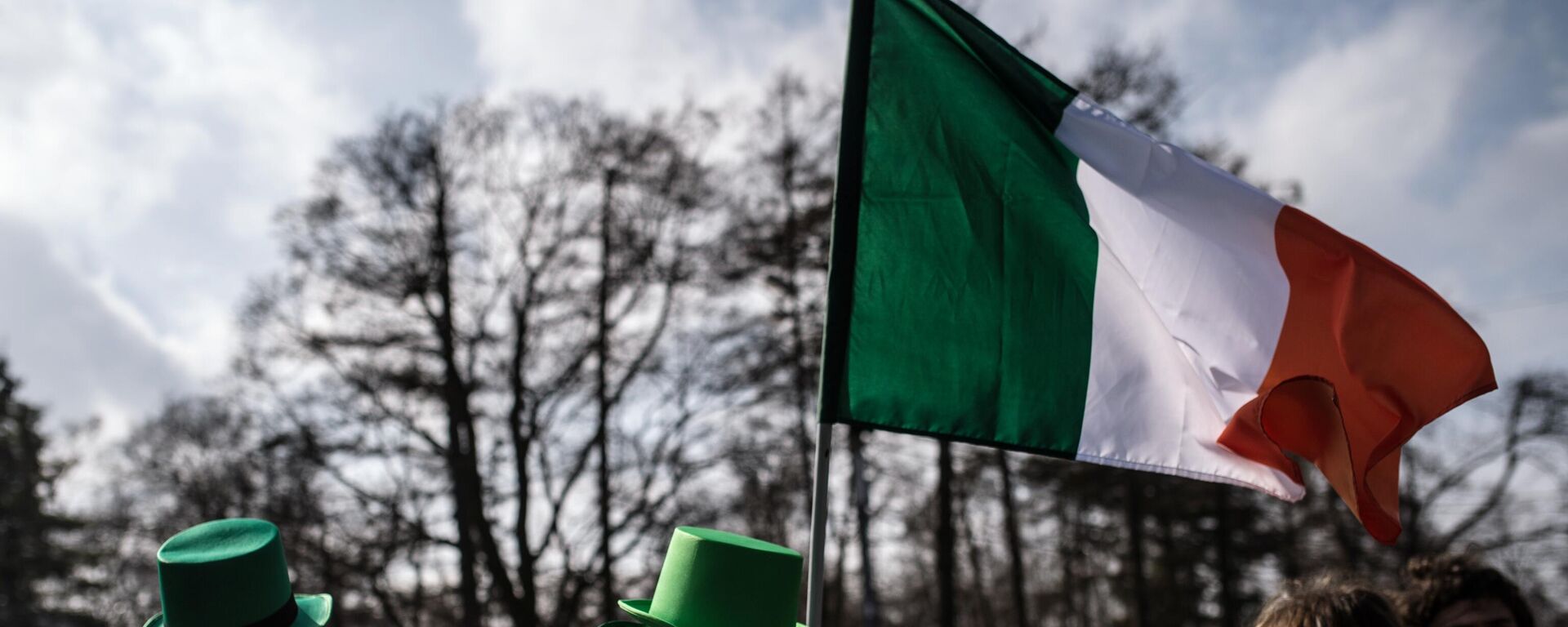 Парад у гонар святкавання Дня Св. Патрыка - Sputnik Беларусь, 1920, 17.03.2026