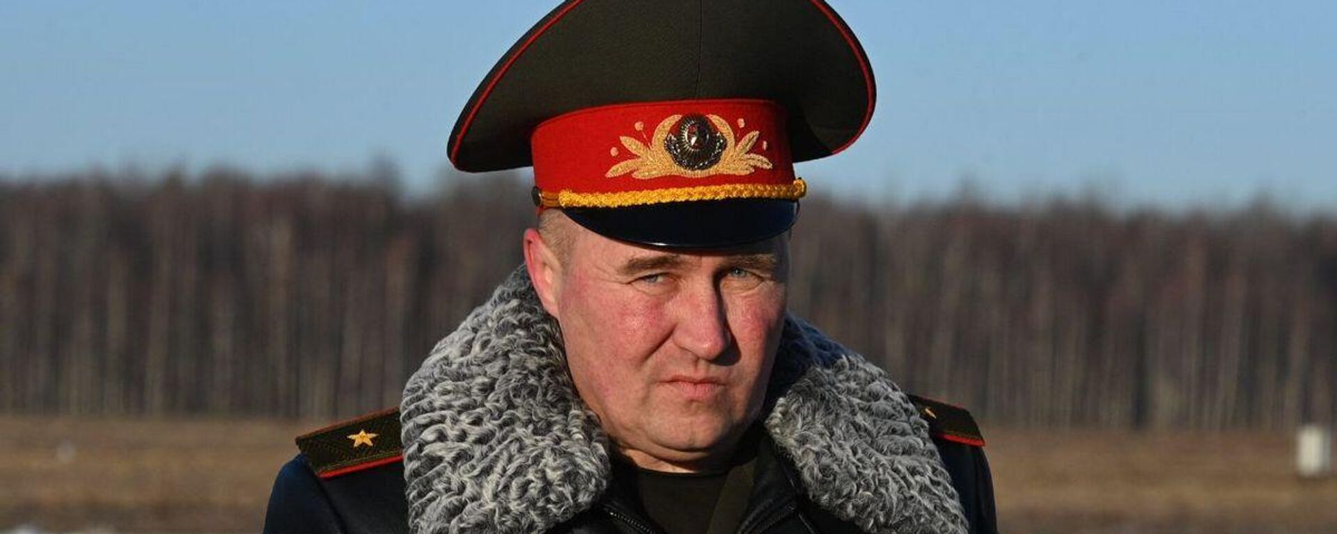 Генерал-маёр Леанід Касінскі - Sputnik Беларусь, 1920, 19.12.2025