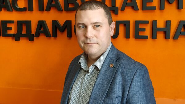 Чегринец: в Крыму и на Донбассе ждут белорусскую продукцию  - Sputnik Беларусь