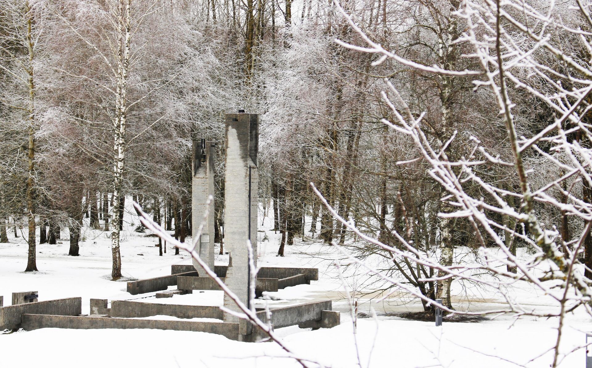 Мемориал Хатынь после реконструкции - Sputnik Беларусь, 1920, 20.03.2023