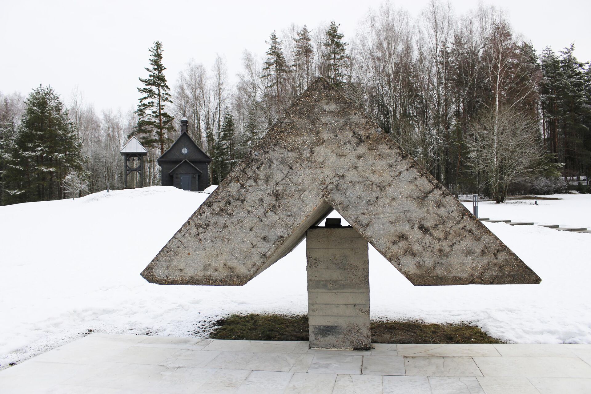 Мемориал Хатынь после реконструкции - Sputnik Беларусь, 1920, 20.03.2023
