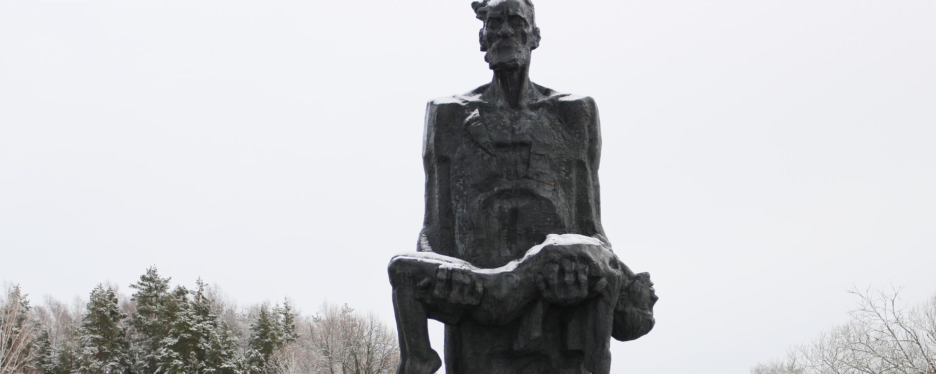 Мемарыял Хатынь - Sputnik Беларусь, 1920, 11.12.2025