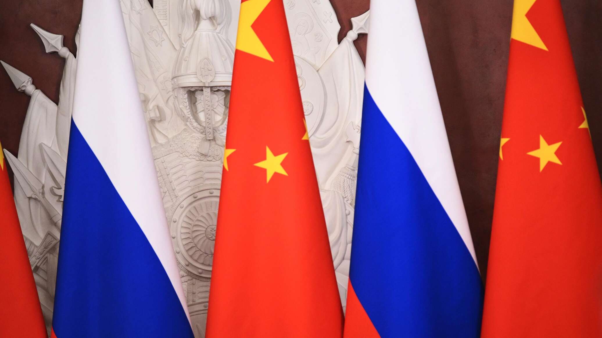 Путин: отношения России и Китая находятся на беспрецедентно высоком уровне