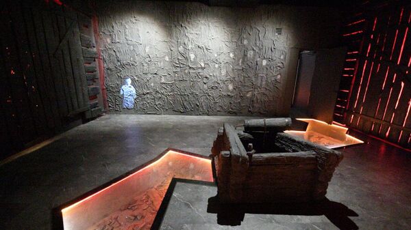 Минута молчания пройдет в полдень в Беларуси в память жертв трагедии Хатыни