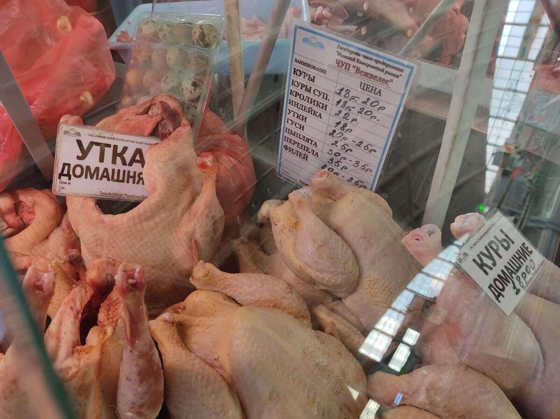 Комаровский рынок - Sputnik Беларусь, 1920, 24.03.2023