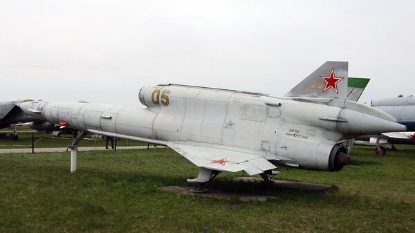 Туполев Ту-141-241 -, Монино - музей ВВС RP5918 - Sputnik Беларусь
