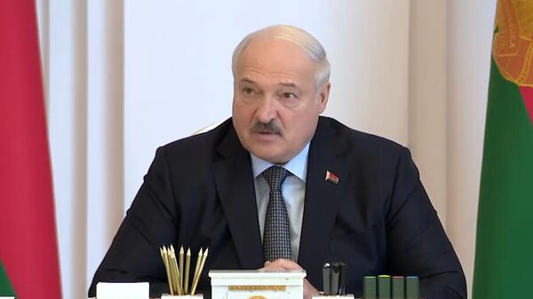 Что-то там есть: Лукашенко анонсировал поездку в Брест ― видео - Sputnik Беларусь