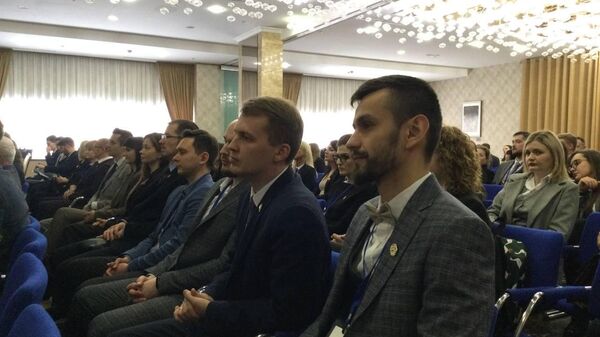 В Минске впервые прошел республиканский форум молодых адвокатов - Sputnik Беларусь