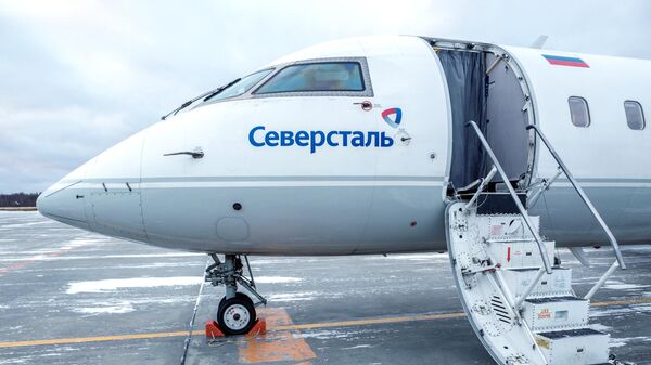 Международный аэропорт Петрозаводск - Sputnik Беларусь