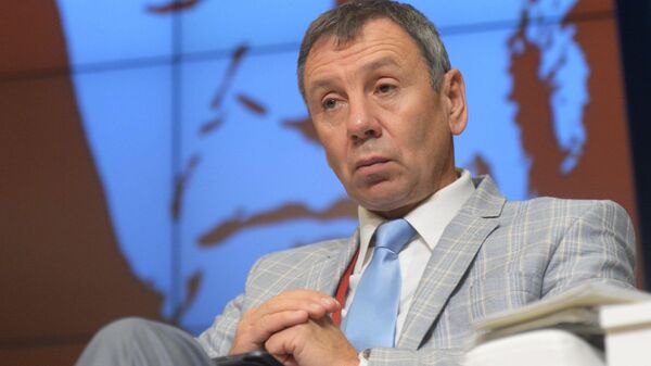 Эксперт: Кіеў працягне выкарыстоўваць спячых агентаў для тэрактаў у РФ - Sputnik Беларусь