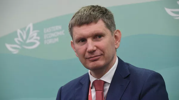 Министр экономического развития РФ Максим Решетников - Sputnik Беларусь