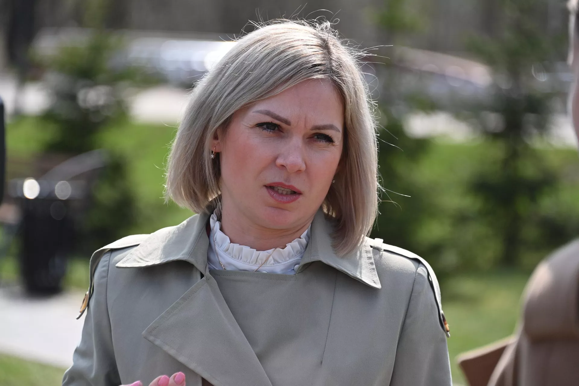 Елена Седун - Sputnik Беларусь, 1920, 10.04.2023