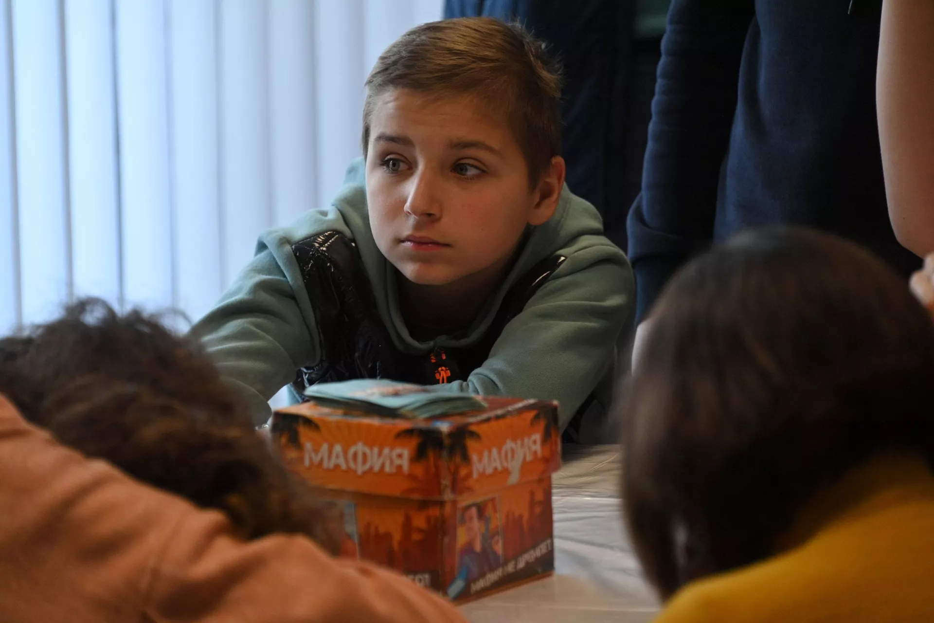 Саша из Горловки - Sputnik Беларусь, 1920, 10.04.2023