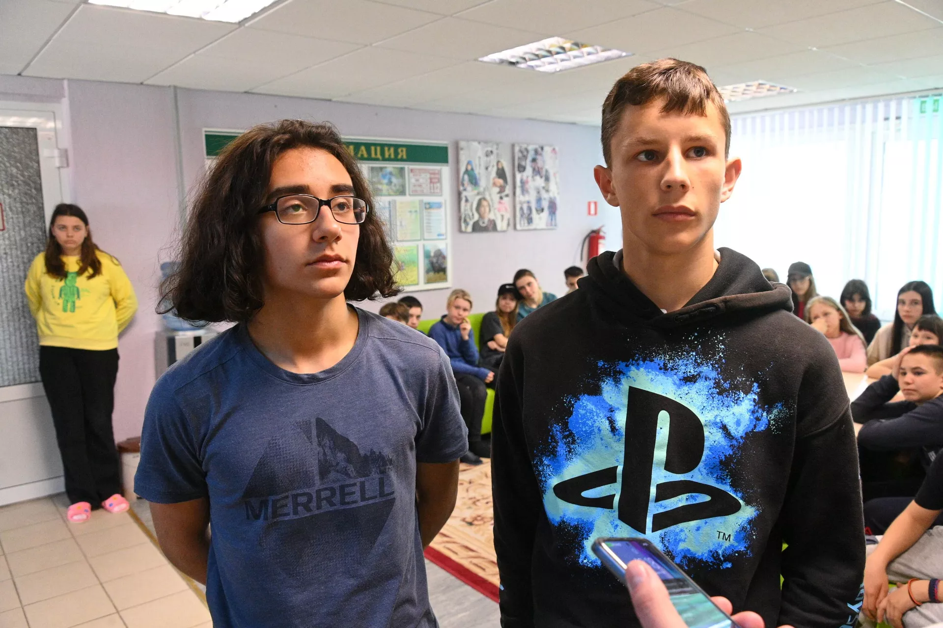 Петр и Максим - Sputnik Беларусь, 1920, 10.04.2023