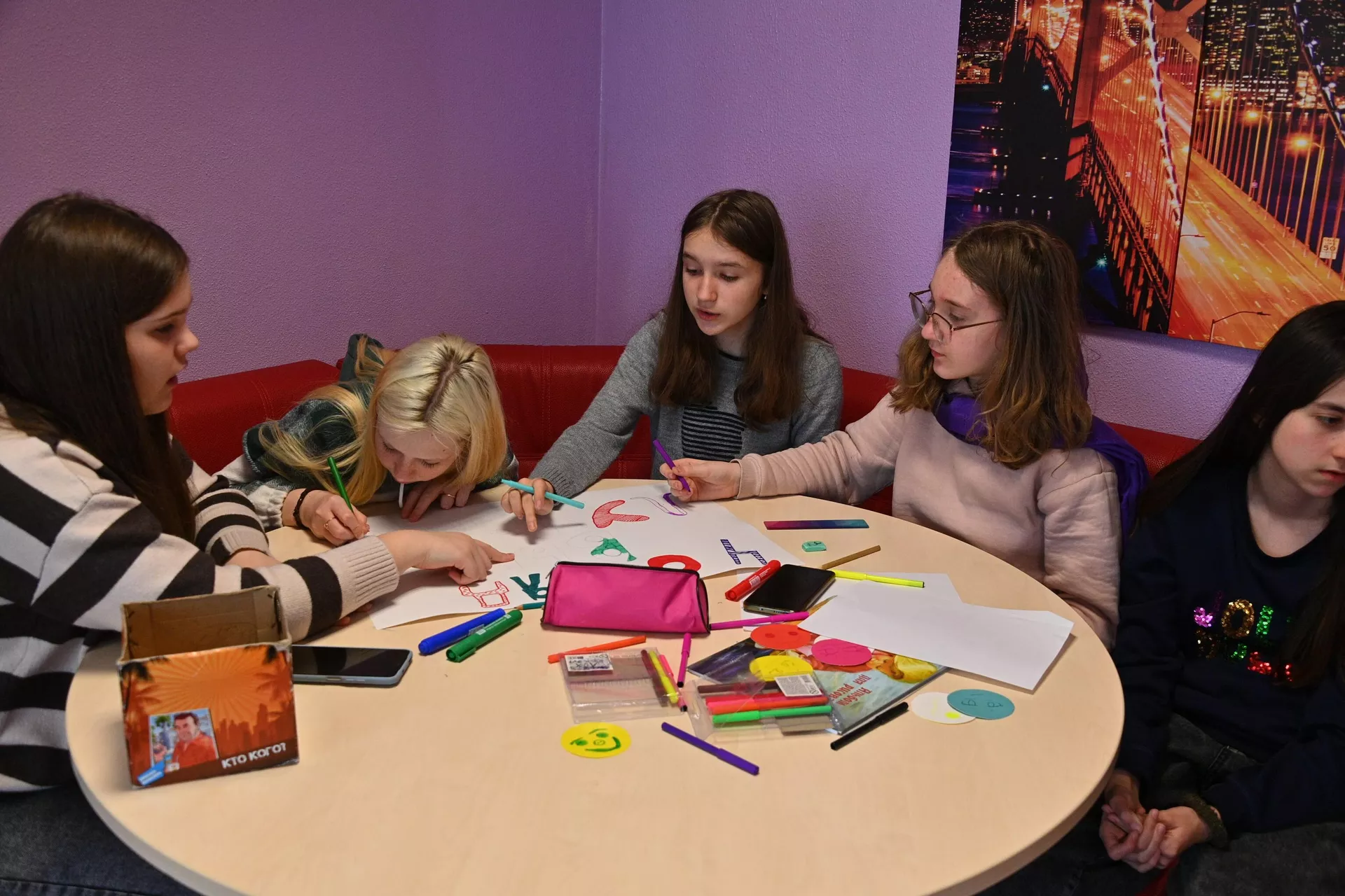 Дети в лагере Дубрава - Sputnik Беларусь, 1920, 10.04.2023