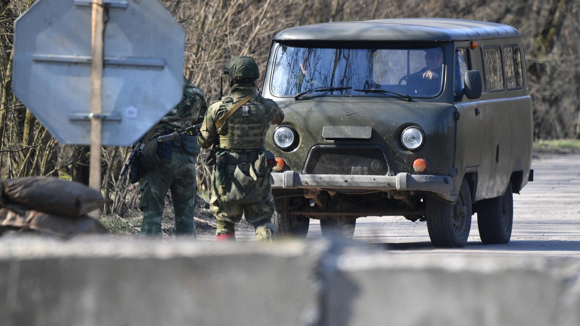 Проведение контртеррористической операции в Лельчицком районе завершено -  16.02.2024, Sputnik Беларусь