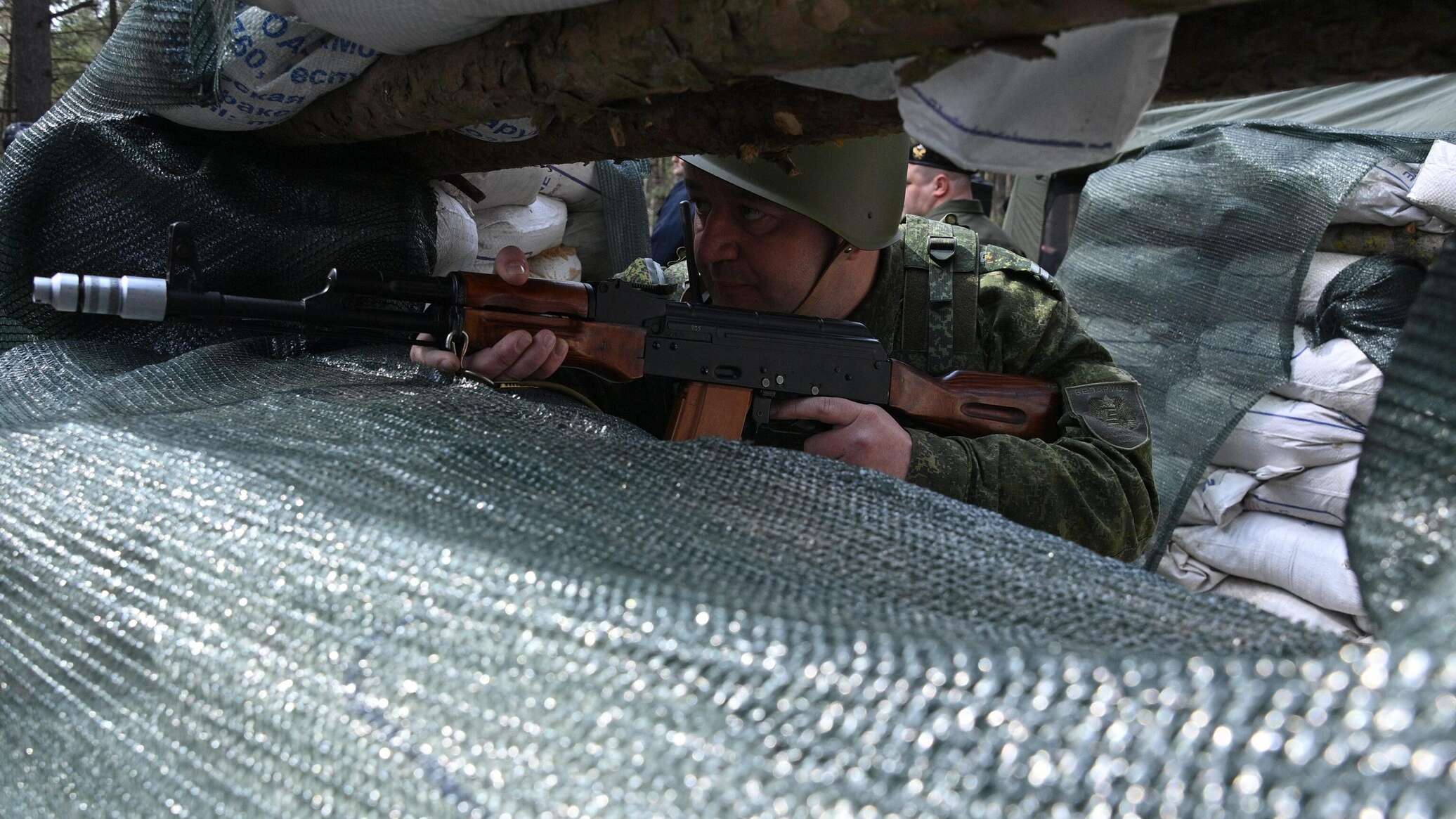 Отработка в беларуси 2024. Конкурс военных поваров.