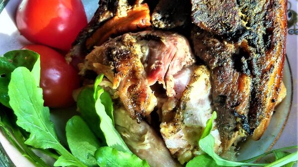 Мяса запечанае - Sputnik Беларусь