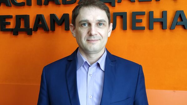 Шапко: звезды, критиковавшие СВО, должны быть готовы лишиться пряников  - Sputnik Беларусь