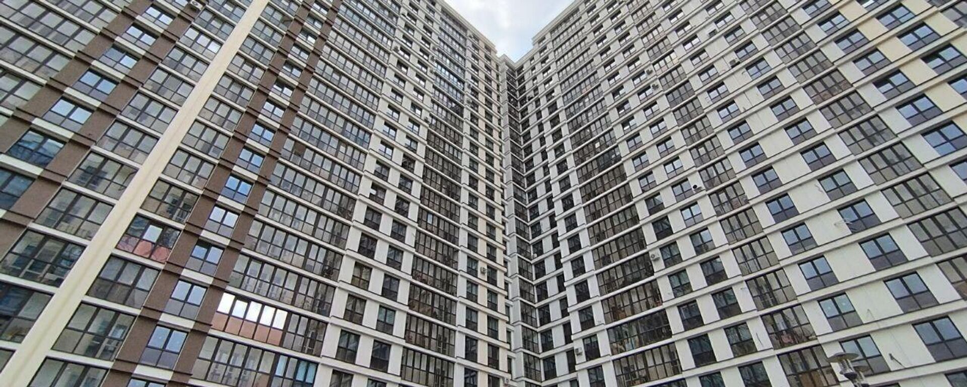 Жилой дом Минск Мир Жилой дом Минск Мир - Sputnik Беларусь, 1920, 08.11.2025