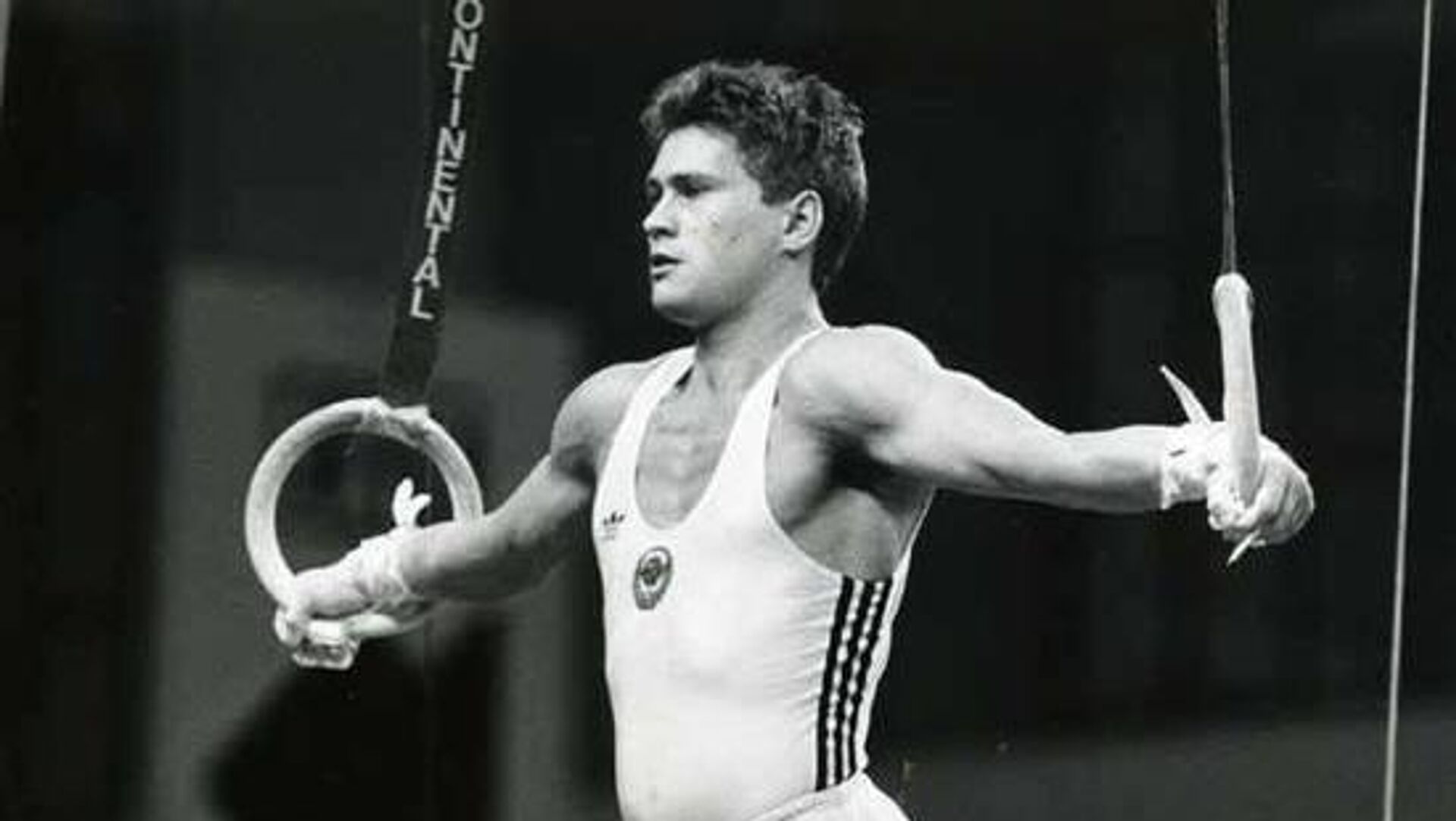 Чемпион мира по спортивной гимнастике Юрий Королев - Sputnik Беларусь, 1920, 29.04.2023