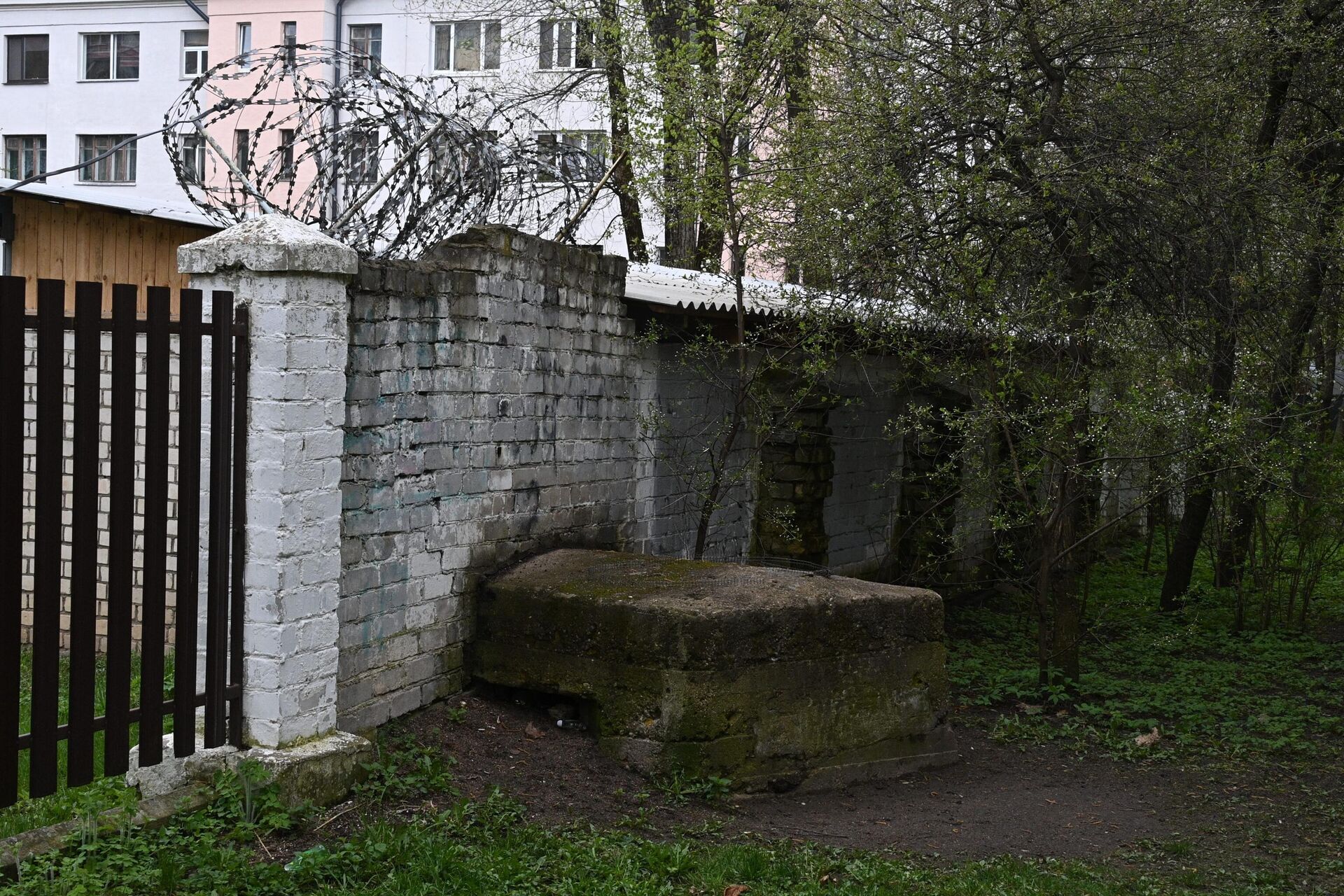 Бункеры и ДОТы в Минске - Sputnik Беларусь, 1920, 02.05.2023