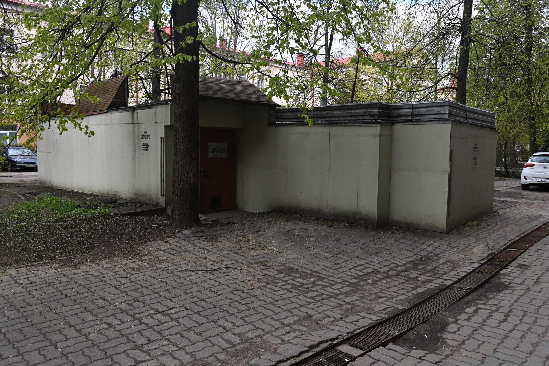 Бункеры и ДОТы в Минске - Sputnik Беларусь, 1920, 03.05.2023
