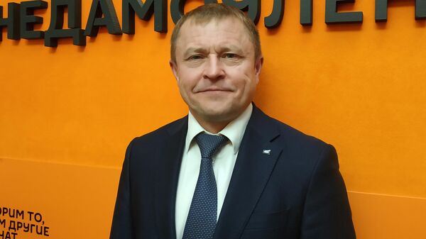 Калинин: Беларуси и РФ надо совместно производить конкурентные продукты - Sputnik Беларусь