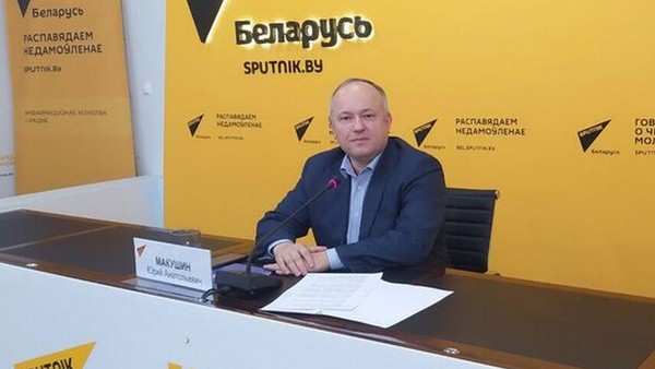 Новые проекты партии Белая Русь и Россотрудничества - Sputnik Беларусь