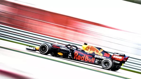 Пилот команды Red Bull Racing Макс Ферстаппен - Sputnik Беларусь