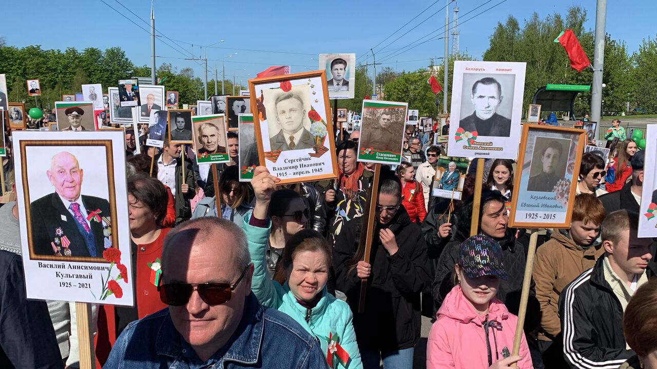 Автомобильный парад и Газманов: программа на День Победы в Гродно -  08.05.2023, Sputnik Беларусь