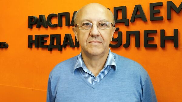 Фурсов:  Кланы продолжают оказывать прямое влияние на мировые процессы - Sputnik Беларусь