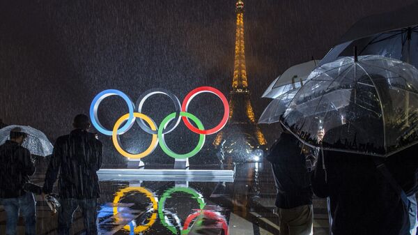 Париж выбран столицей летних Олимпийских игр 2024 - Sputnik Беларусь