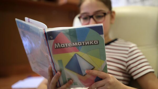 Дистанционное обучение школьников в Краснодарском крае - Sputnik Беларусь