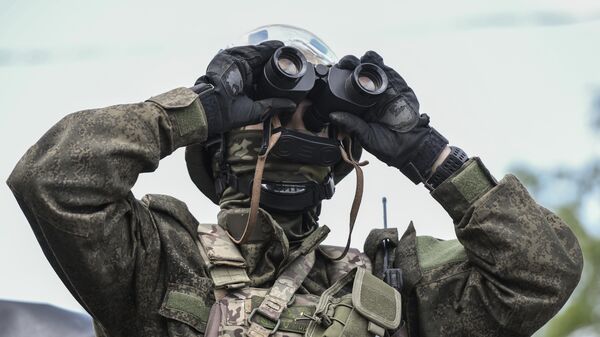 Минобороны опубликовало видео, как российский десант высаживается на аэродроме на Украине