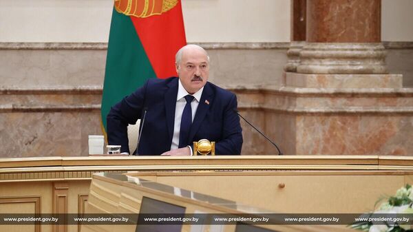 Лукашенко рассказал, что умирать пока не собирается - Sputnik Беларусь