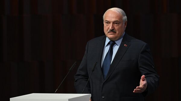 Лукашенко: нынешний ЕАЭС начинался на кухне у Путина ― видео - Sputnik Беларусь