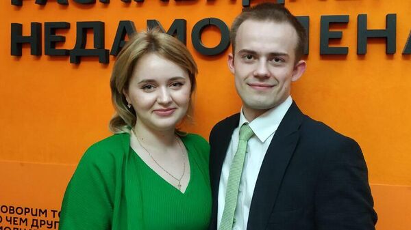 Студенты: школа молодых лидеров Союзного государства может помочь интеграции  - Sputnik Беларусь