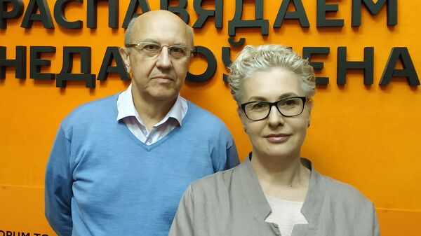 Пономарева vs Фурсов: события 2020-х годов определят весь XXI век до конца - Sputnik Беларусь