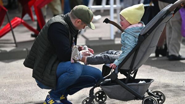 Дети - Sputnik Беларусь