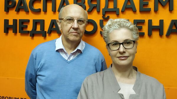 Фурсов VS Пономарева: конфликт на Украине стал Виагрой для политиков Запада  - Sputnik Беларусь