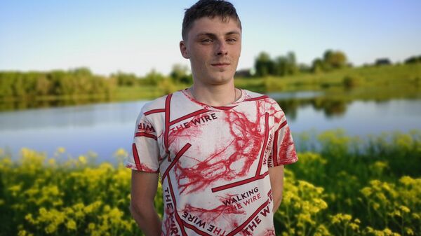Студент из Луганска: нам не хватает мира и тишины, как в Беларуси - Sputnik Беларусь