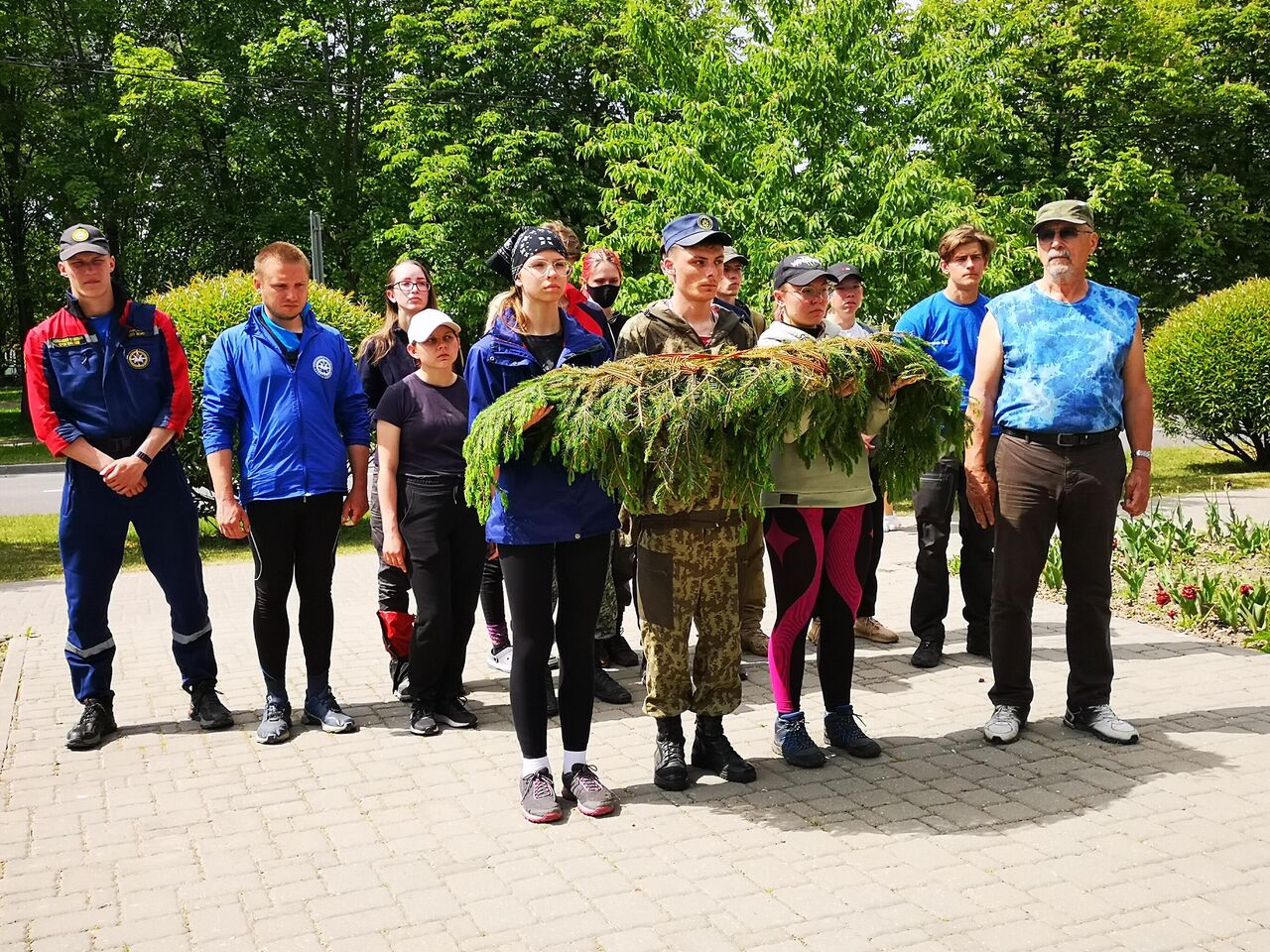 Студент из Луганска: нам не хватает мира и тишины, как в Беларуси -  05.06.2023, Sputnik Беларусь