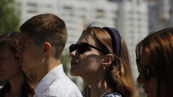 Молодые люди - Sputnik Беларусь