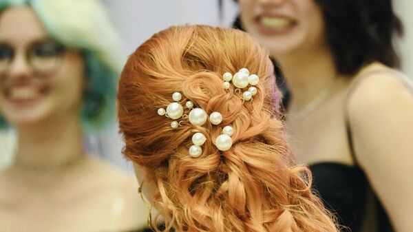 Выпускницы - Sputnik Беларусь