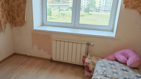 Полуторагодовалая девочка выпала из окна в Могилеве - Sputnik Беларусь