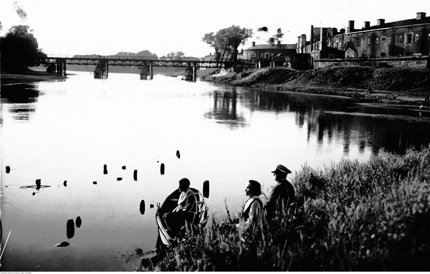 В период межвоенной Польши Брест-Литовск был переименован в Брест-над-Бугом - Sputnik Беларусь